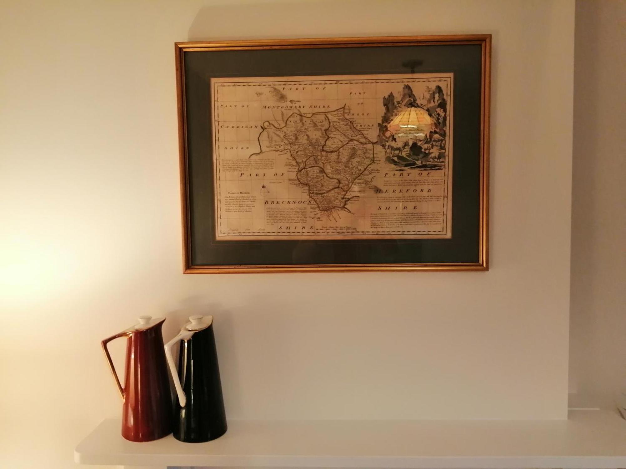 Lion Hotel Llanbister Room photo